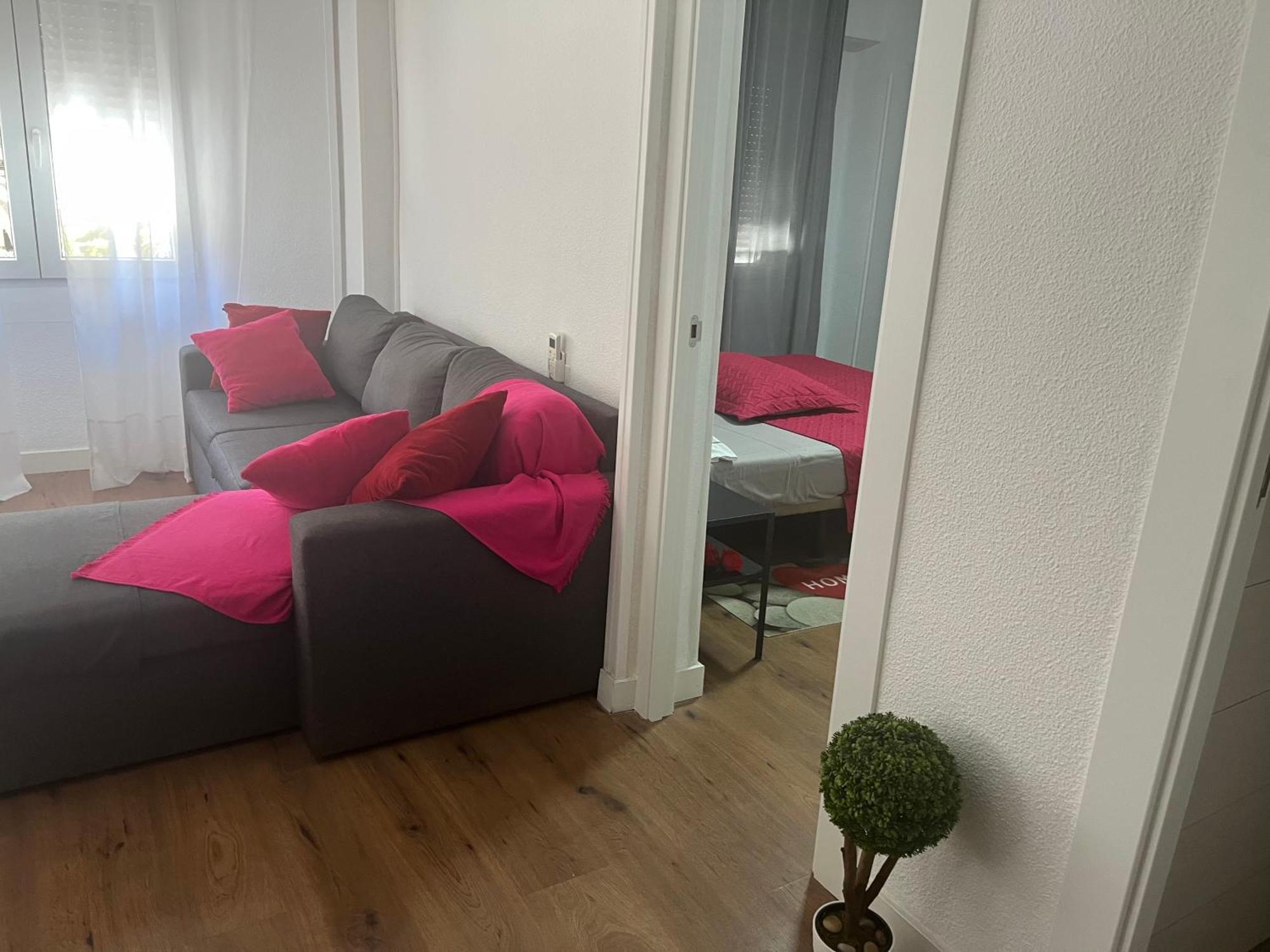 Casa Bia Plus Эльче Экстерьер фото